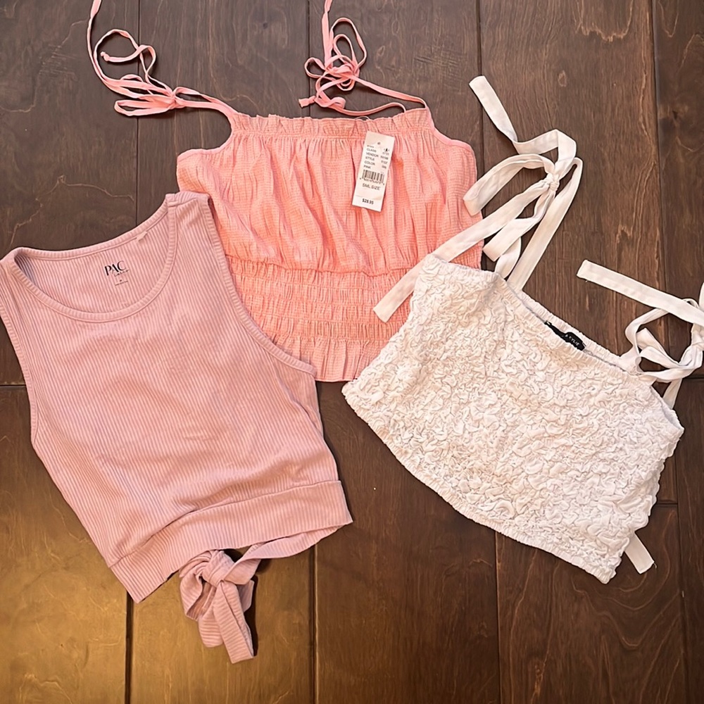 Pacsun bundle! Over $50 worth! NWT/never worn! Feel free to offer!